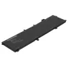 2-Power CBP3515B Laptop Battery - 8198 mAh, 11,1V, 91 Wh - Saderīga ar Dell Precision M3800, XPS 15 9530