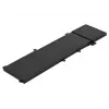 2-Power CBP3515B Laptop Battery - 8198 mAh, 11,1V, 91 Wh - Saderīga ar Dell Precision M3800, XPS 15 9530