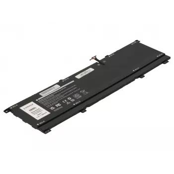2-Power Main Battery Pack for Dell XPS 15 9575 2-in-1 - 68 Wh
