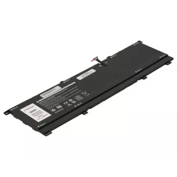 2-Power Main Battery Pack for Dell XPS 15 9575 2-in-1 - 68 Wh