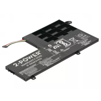 2-Power Main Battery Pack for Asus VivoBook S15 S530UA X530FN - 41 Wh