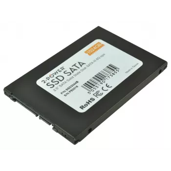 2-POWER SSD2044B 1 TB 2.5-inch SATA III 6 Gbit/s Internal Solid State Drive