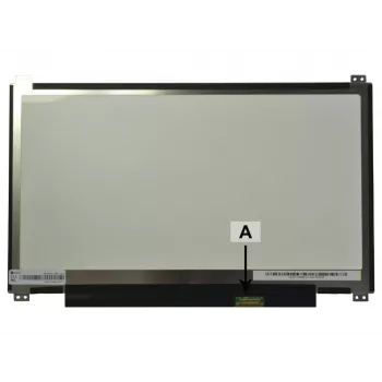 2-Power SCR0569B 13,3 collu HD+ LED displeja panelis klēpjdatoram