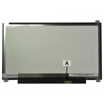 2-Power SCR0569B 13,3 collu HD+ LED displeja panelis klēpjdatoram