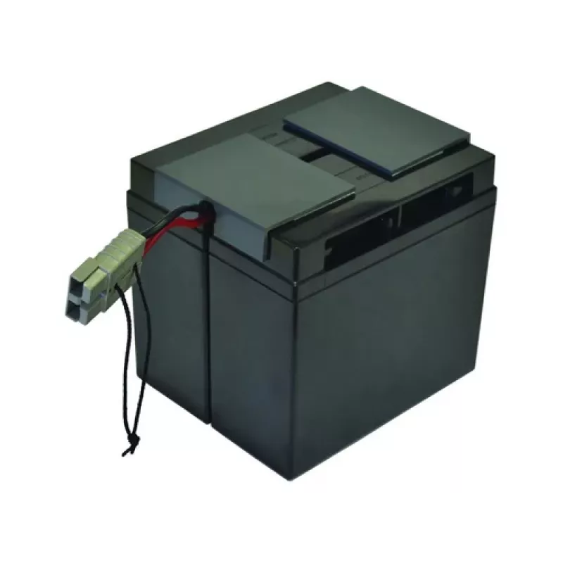 2-POWER PSA UPS Battery Kit (Replacement for APC RBC7) - 24V 17Ah SLA