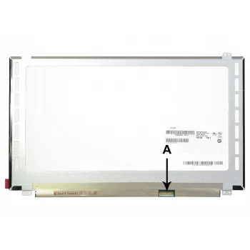 2-POWER 15,6 inch Full HD LED Matte TN LCD Monitor Panel (39,6 cm)