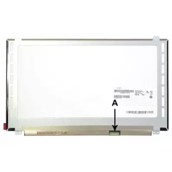2-POWER 15,6 inch Full HD LED Matte TN LCD Monitor Panel (39,6 cm)