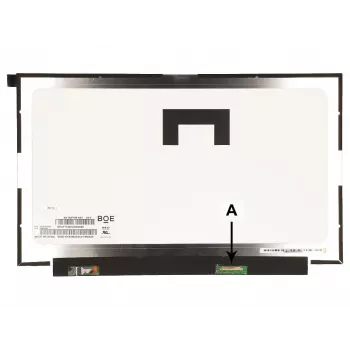 2-Power SCR0670B 15,6 inch WXGA HD LED klēpjdatora displeja panelis - 40 pin