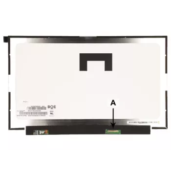 2-Power SCR0670B 15,6 inch WXGA HD LED klēpjdatora displeja panelis - 40 pin