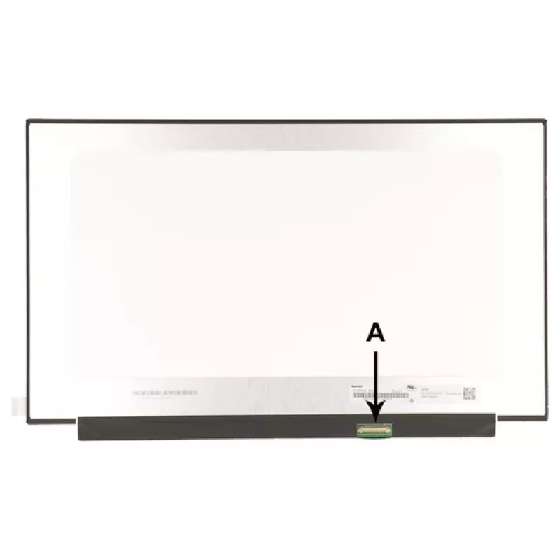 2-Power 15,6 inch WUXGA Full HD IPS Glossy LCD Display Panel (39,6 cm)