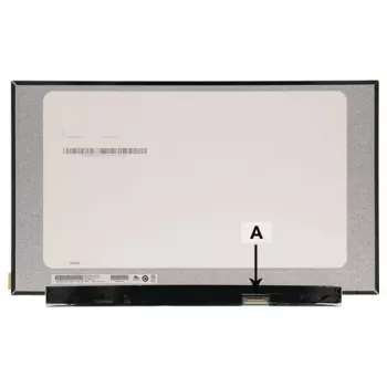 2-POWER 15,6 inch FHD 1920x1080 LED matēts LCD panelis Lenovo IdeaPad S340-15