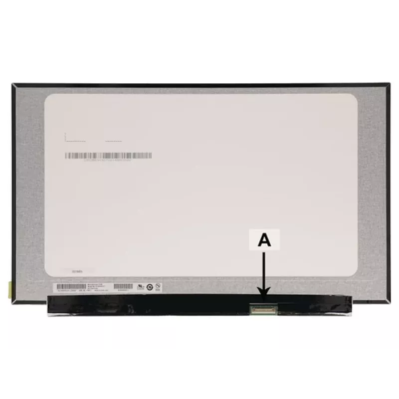 2-POWER 15,6 inch FHD 1920x1080 LED matēts LCD panelis Lenovo IdeaPad S340-15