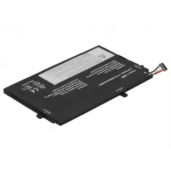 2-Power Main Battery Pack for Lenovo ThinkPad L480 - 45Wh, 11,4V, 3-Cell Li-ion