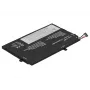 2-Power Main Battery Pack for Lenovo ThinkPad L480 - 45Wh, 11,4V, 3-Cell Li-ion