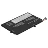 2-Power Main Battery Pack for Lenovo ThinkPad L480 - 45Wh, 11,4V, 3-Cell Li-ion