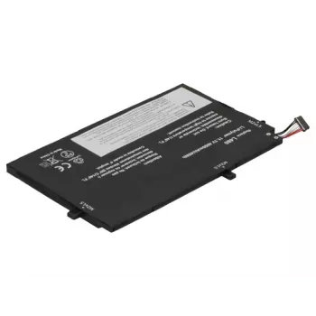 2-Power Main Battery Pack for Lenovo ThinkPad L480 - 45Wh, 11,4V, 3-Cell Li-ion