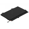 2-Power Main Battery Pack for Lenovo ThinkPad L480 - 45Wh, 11,4V, 3-Cell Li-ion
