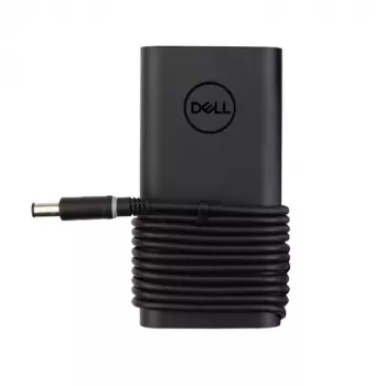 Dell AC Adapter 19,5V 9.23A 180W with Power Cable - Black