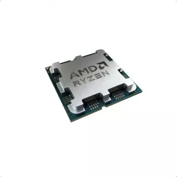 AMD Ryzen 5 7400 procesors (16 MB kešatmiņa, līdz 4.30 GHz) Tray