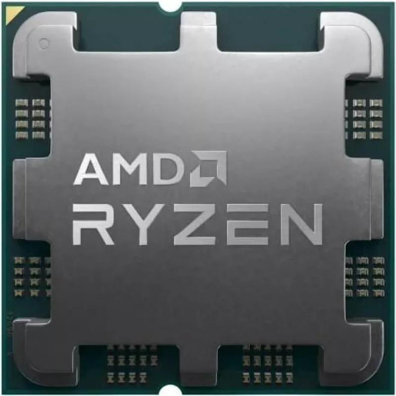 AMD Ryzen 5 7500X3D Processor (96M Cache, up to 4,50 GHz) Tray