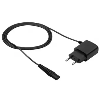 Akyga AK-PD-02 barošanas adapteris Braun skuvekļiem un trimmeriem, 5,9 V, 600 mA, 3,5 W, 1,5 m