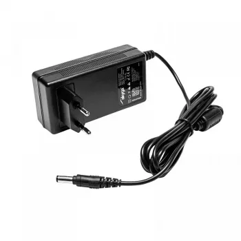Akyga AK-PD-09 lādētājs Hoover Freedom putekļsūcējiem, 26 V / 0,4 A, 10,4 W, 5,5 x 2,1 mm, 1,8 m