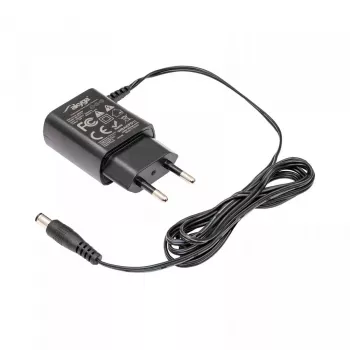 Akyga AK-PD-11 barošanas adapteris Braun Silk-épil 1 / 3 / 5 epilatoriem, 12 V / 0,4 A, 4,8 W, 1,5 m