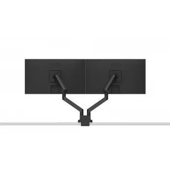 BENQ BDL01 Viena Monitora Pamatne 17-32 collu Ekrāniem, Galda Skava/Cauruma Stiprinājums, VESA 75x100, Gāzes Atspere, Melna