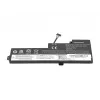 MITSU Battery 01AV419 Lenovo ThinkPad T470 T480 A475 A485 — 2000 mAh (23 Wh)