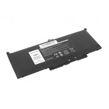 MITSU Battery MYJ96 Dell Latitude 7390 7490 - 7200 mAh (53 Wh)