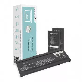 MITSU Battery SR04XL TPN-C133 HP Omen 15-DC 15-CE 3500 mAh (54 Wh)