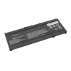 MITSU Battery SR04XL TPN-C133 HP Omen 15-DC 15-CE 3500 mAh (54 Wh)