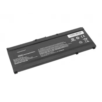 MITSU Battery SR04XL TPN-C133 HP Omen 15-DC 15-CE 3500 mAh (54 Wh)