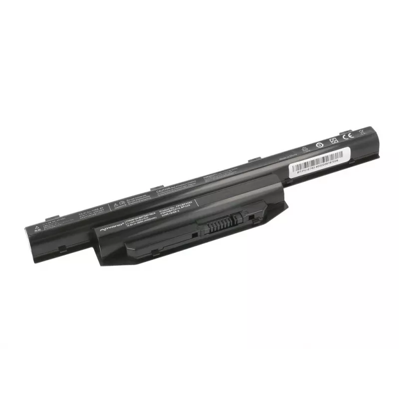 MITSU Battery FPCBP405Z Fujitsu Lifebook E744 E753 — 4400 mAh (48 Wh)