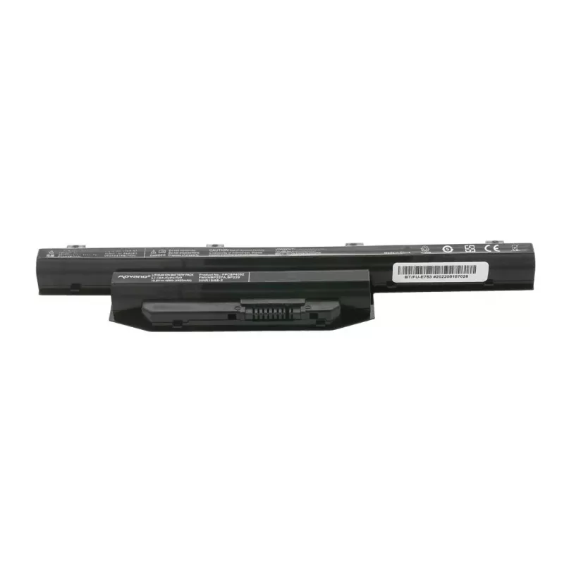 MITSU Battery FPCBP405Z Fujitsu Lifebook E744 E753 — 4400 mAh (48 Wh)