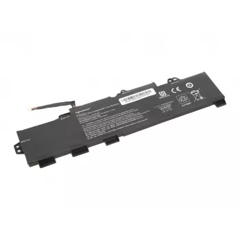 MITSU Battery TT03XL HP EliteBook 755 850 G5 850 G6 - 4400 mAh (49 Wh)