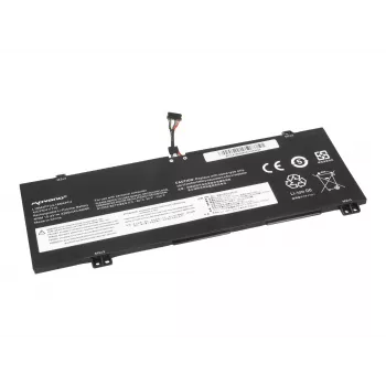MITSU Battery L18M4PF3 L18C4PF4 for Lenovo IdeaPad S540 - 3200 mAh (49 Wh)
