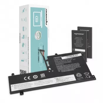 MITSU Battery L17C3PG2 priekš Lenovo Legion Y530 Y730 Y7000 - 4750 mAh (55 Wh)