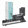 MITSU Battery L17C3PG2 priekš Lenovo Legion Y530 Y730 Y7000 - 4750 mAh (55 Wh)