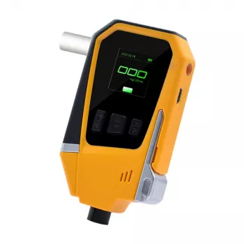 AlcoVisor Titan elektroķīmiskais alkometrs (AL-C4-TITAN)