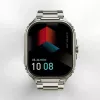 HiFuture Smartwatch Ultra3 Pro Sudraba