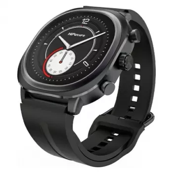 HIFUTURE Smartwatch FutureFit AIX Lite Melns