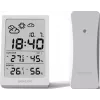 SENCOR Multifunctional Station SWS 2300 W - Laika stacija ar pulksteni, modinātāju un āra sensoru
