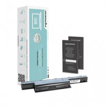 MITSU Battery AS10D31 AS10D41 AS10D51 AS10D61 for Acer - 4400 mAh (48 Wh)