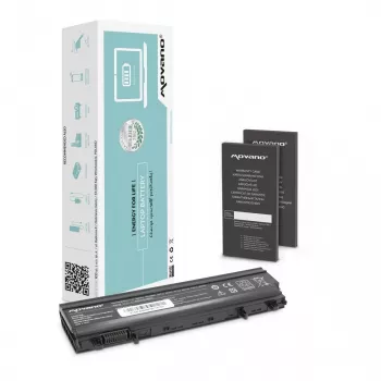 MOVANO Battery VV0NF N5YH9 Dell Latitude E5440 E5540 - 4400 mAh (49 Wh)