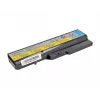 MITSU Battery L09L6Y02 for Lenovo B570 G560 G570 G770 - 4400 mAh (48 Wh)