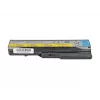 MITSU Battery L09L6Y02 for Lenovo B570 G560 G570 G770 - 4400 mAh (48 Wh)