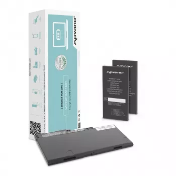 MOVANO Battery CM03XL HP EliteBook 740 750 840 G1 G2 - 4400 mAh (49 Wh)
