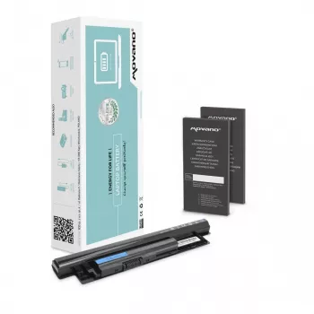 MOVANO Battery 0MF69 Dell Inspiron 14 15 17 - 14,8V - 2200 mAh (33 Wh)