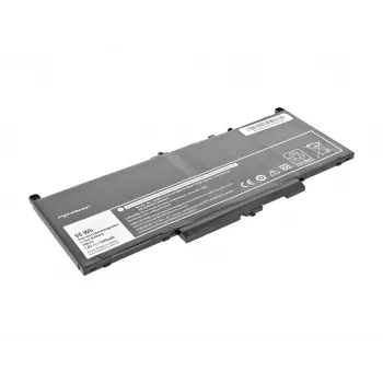 MOVANO Battery J60J5 GG4FM MC34Y for Dell E7270 E7470 - 7200 mAh (55 Wh)